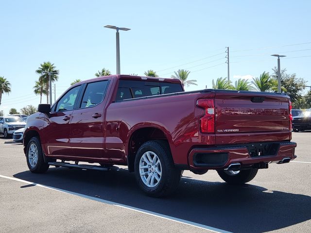 2020 Chevrolet Silverado 1500 RST photo 4