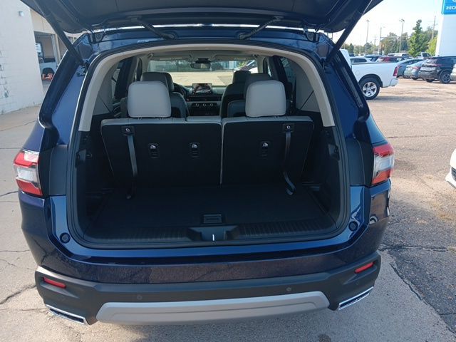 2025 Honda Pilot Touring photo 23