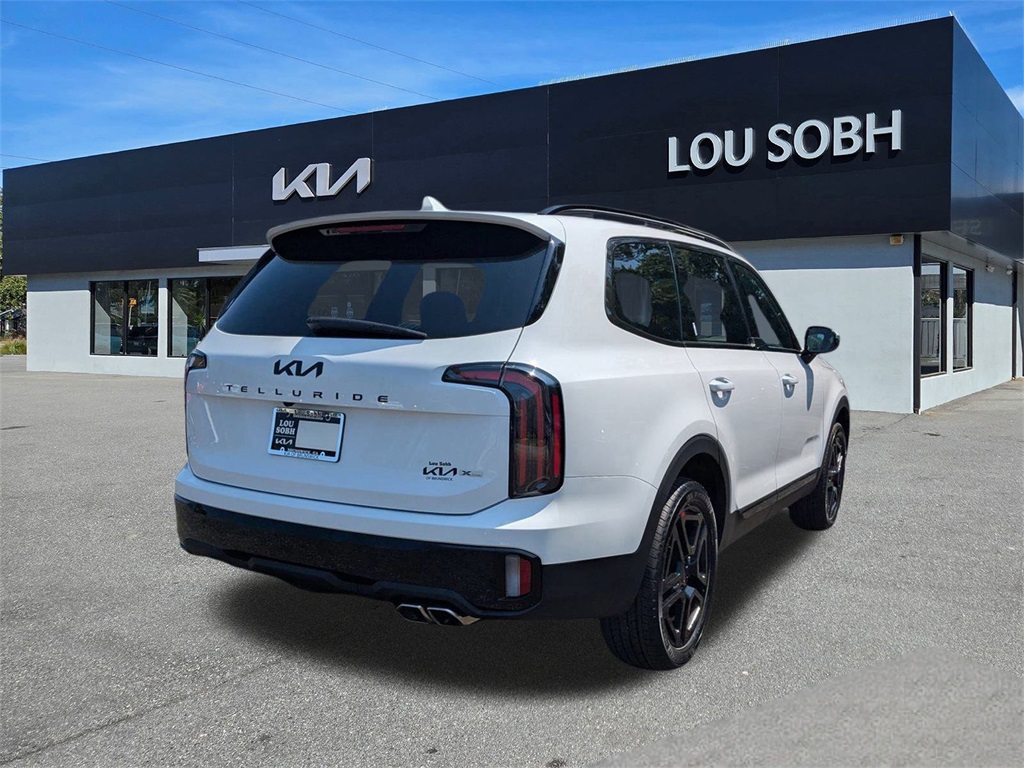 2025 Kia Telluride SX Prestige X-Line photo 3