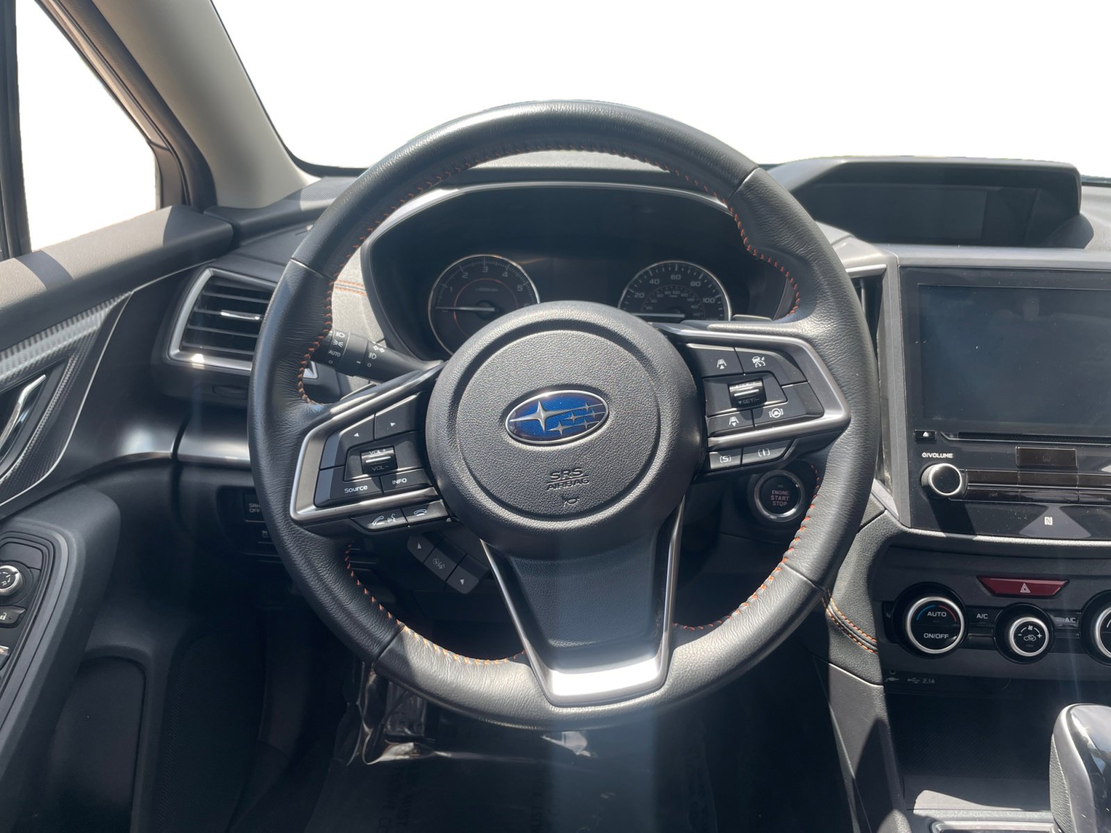 2022 Subaru Crosstrek Limited photo 18