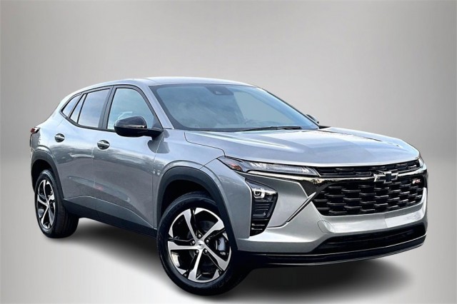 2026 Chevrolet Trax RS's photo