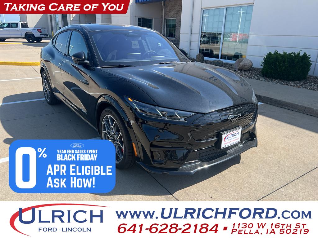 2025 Ford Mustang Mach-E GT AWD's photo