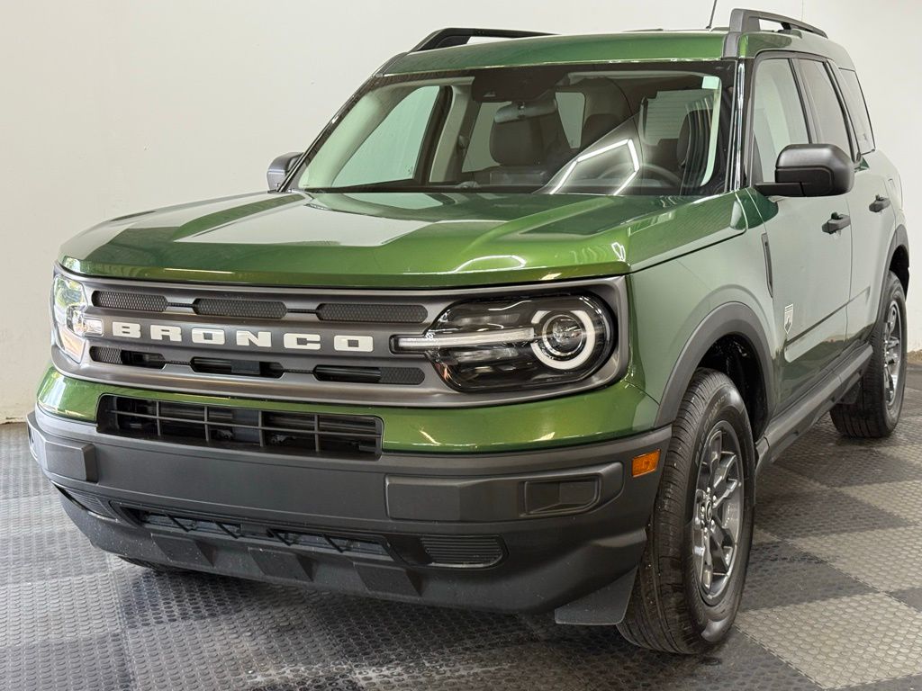 2024 Ford Bronco Sport Big Bend photo 4