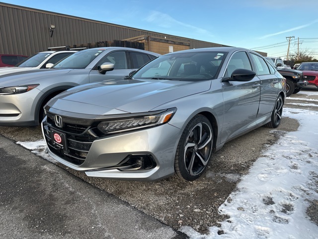 2022 Honda Accord Sport's photo