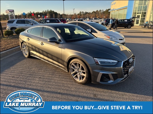 2023 Audi A5 Sportback Premium Plus's photo