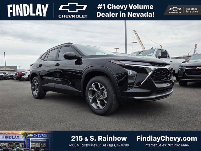 2026 Chevrolet Trax LT's photo