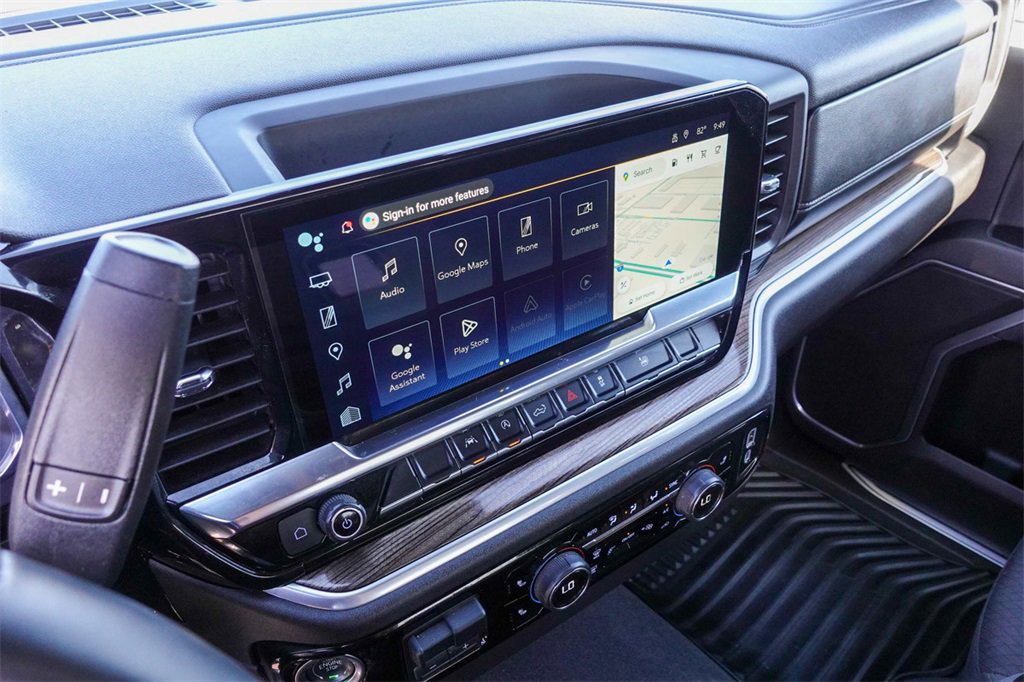 2025 Chevrolet Silverado 1500 RST photo 21