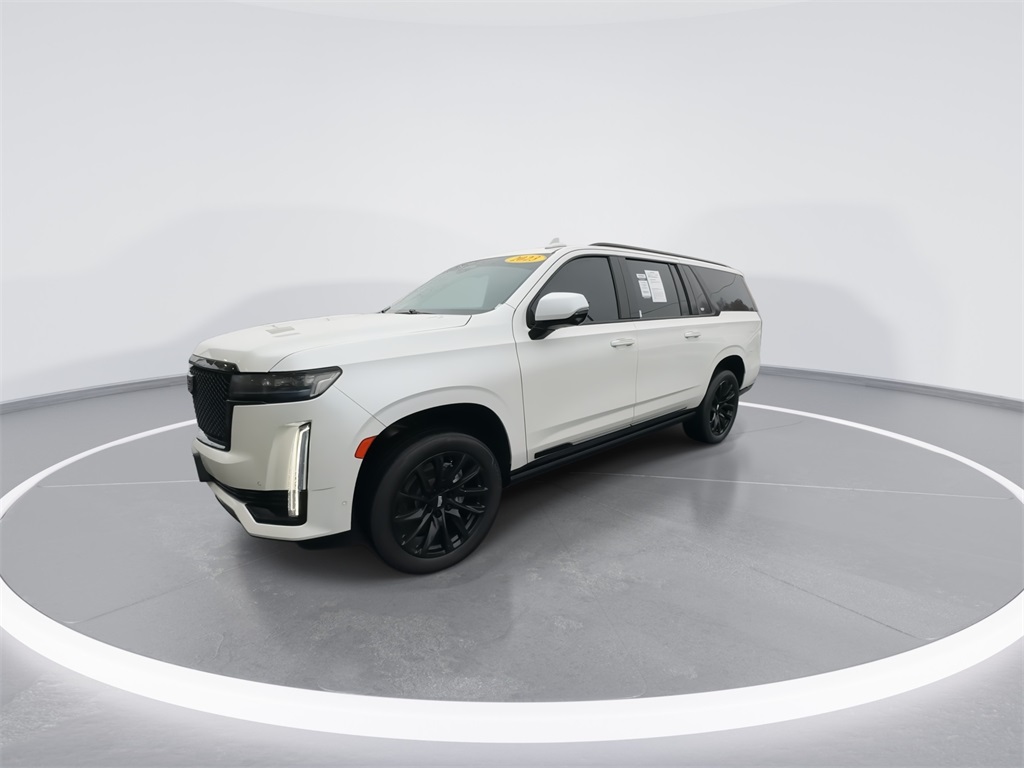 2023 Cadillac Escalade ESV Sport Platinum photo 4