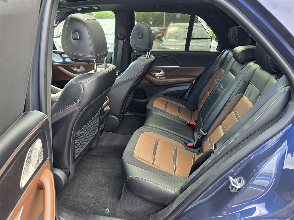 2024 Mercedes Benz GLE 63 S AMG photo 23