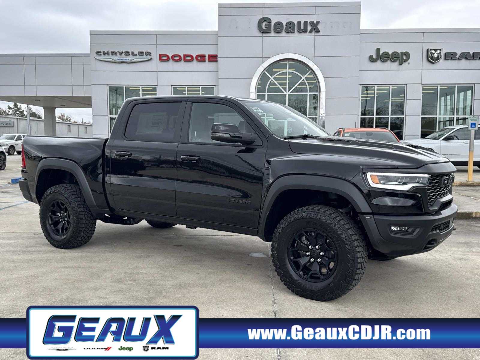 2026 RAM Ram 1500 Pickup RHO's photo