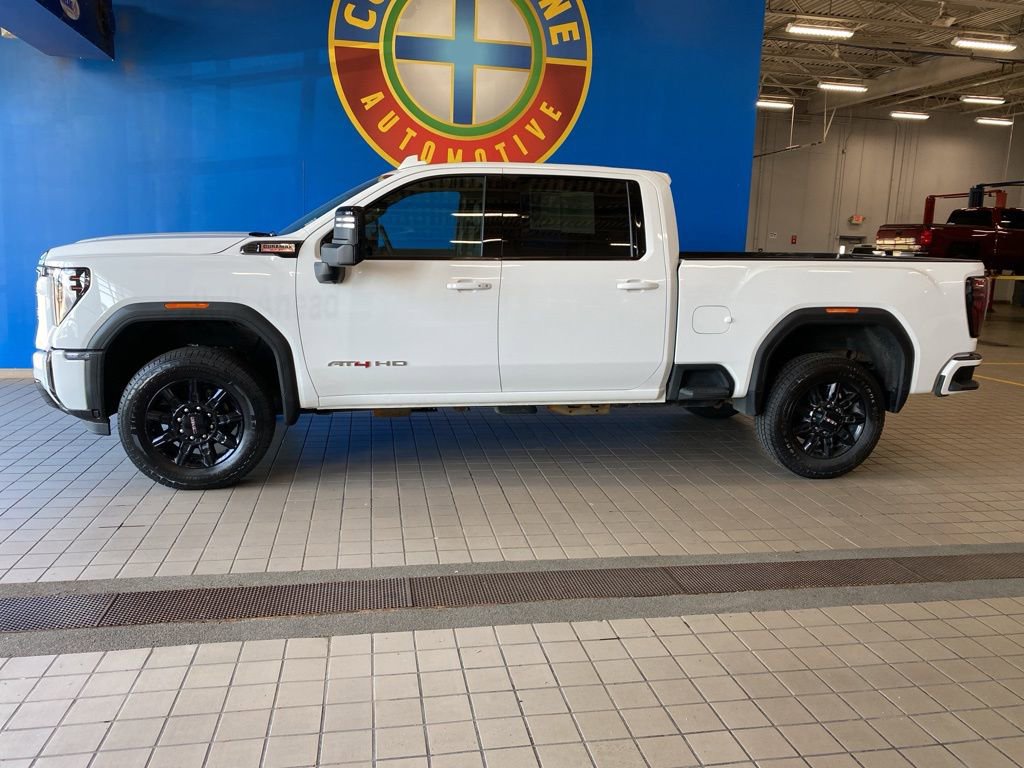 2024 Gmc Sierra 2500 HD AT4 photo 4