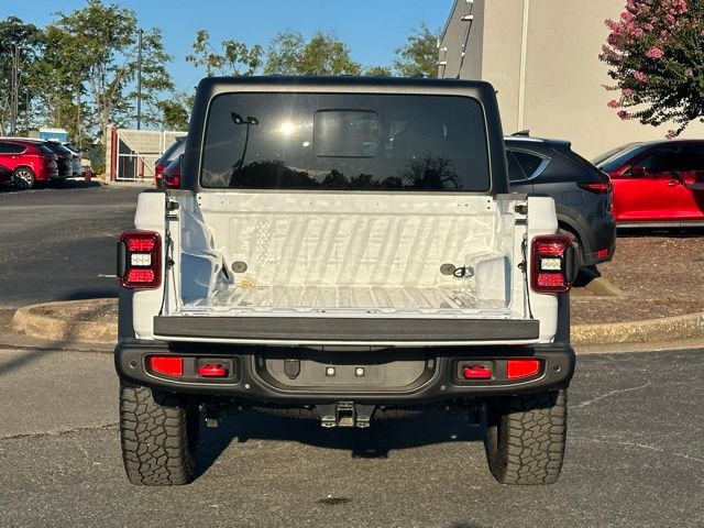 2023 Jeep Gladiator Rubicon photo 13