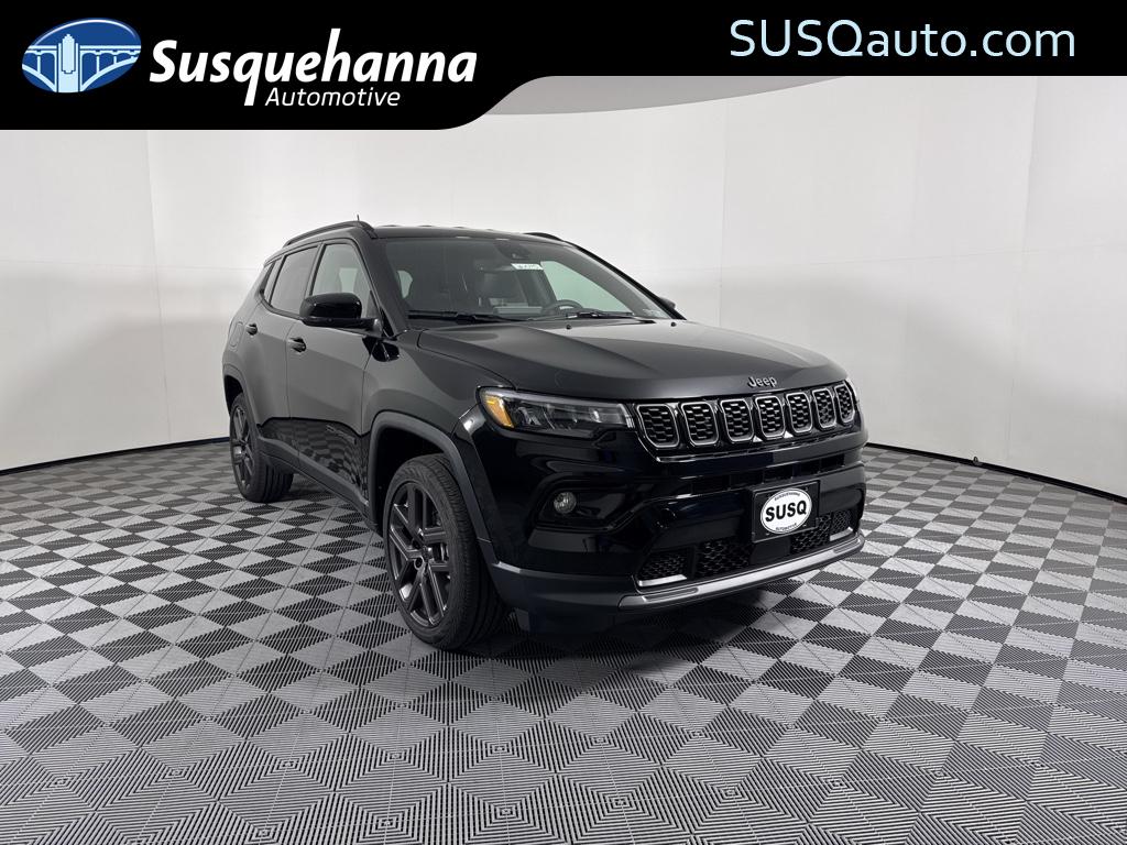 2026 Jeep Compass Limited Altitude's photo
