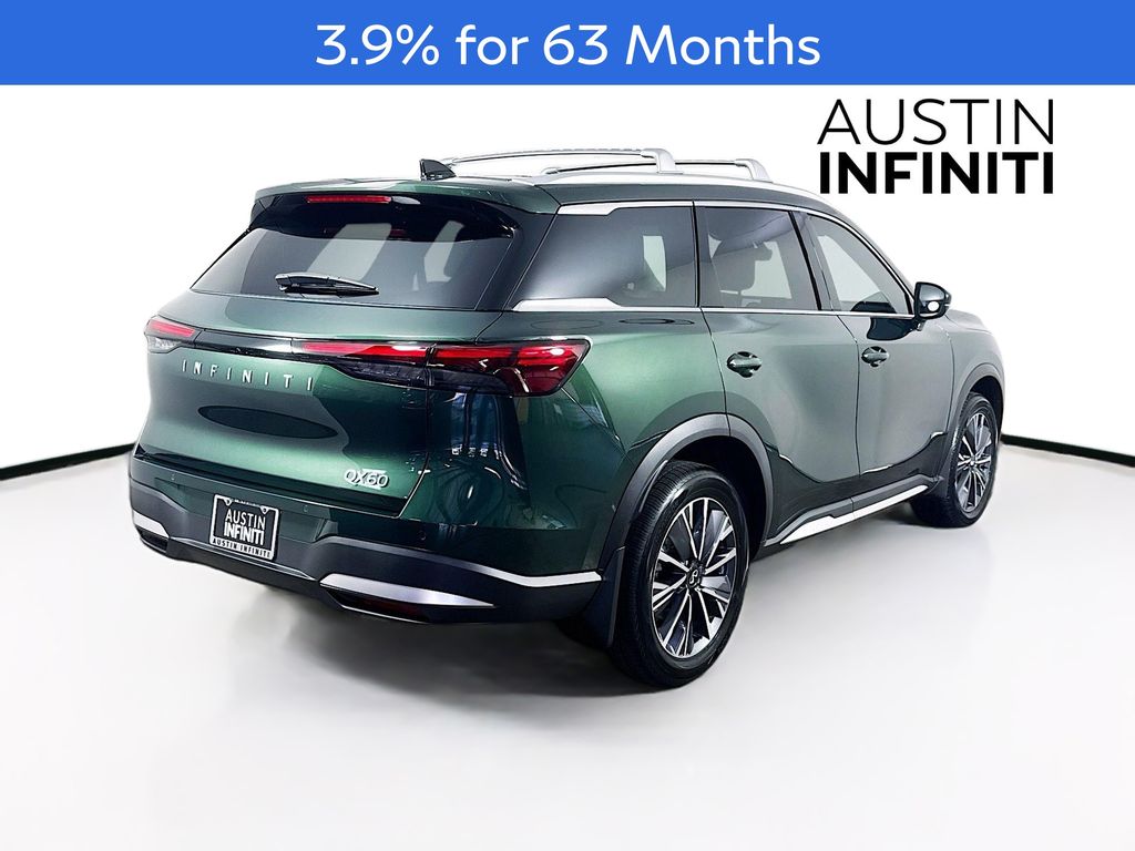 2026 Infiniti QX60 Luxe photo 7