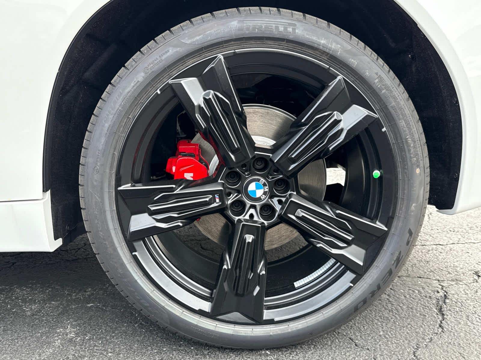 2025 Bmw X3 M50 photo 12