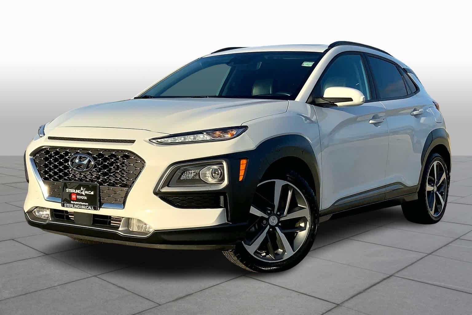 2021 Hyundai Kona