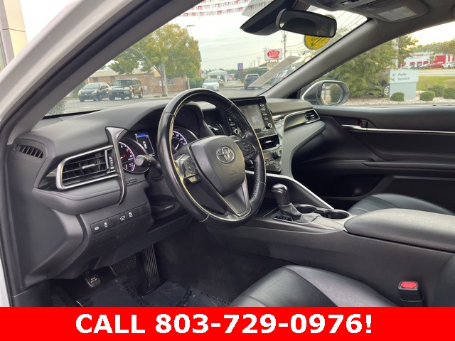 2021 Toyota Camry SE photo 5