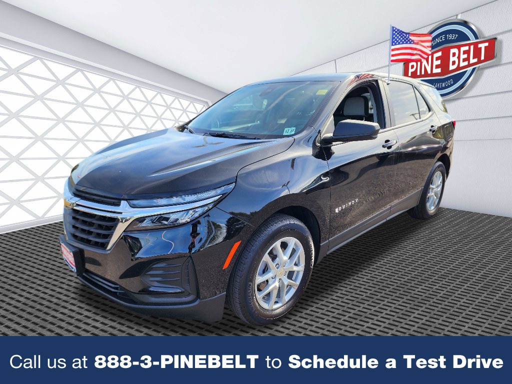 2023 Chevrolet Equinox