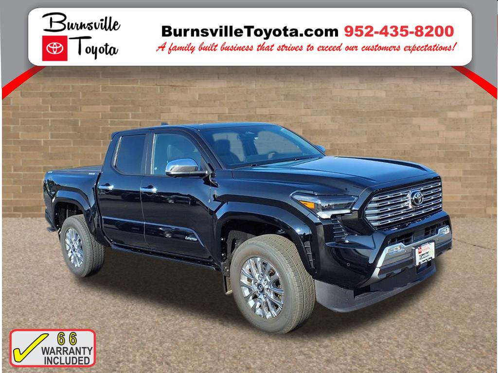2024 Toyota Tacoma Limited's photo