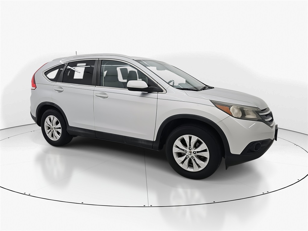 2013 Honda CR-V EX-L photo 2