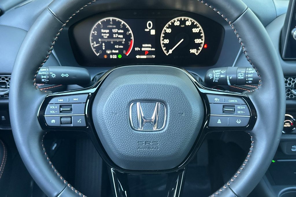 2026 Honda HR-V Sport photo 17
