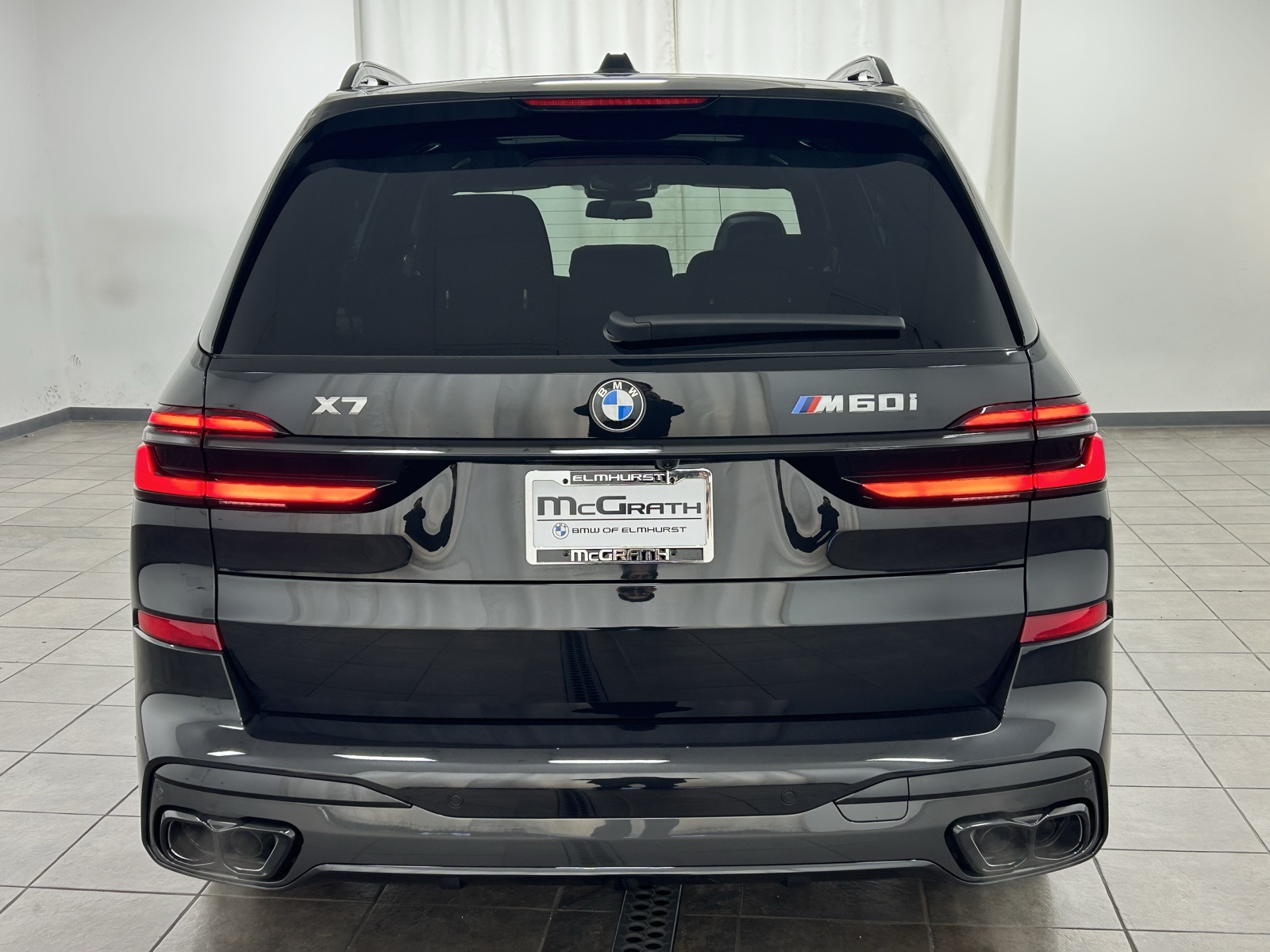 2026 Bmw X7 M60i photo 4