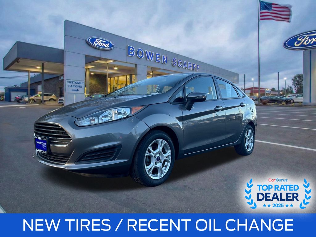 2014 Ford Fiesta SE