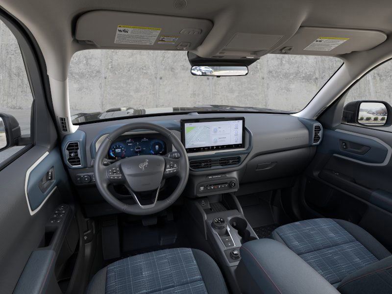2025 Ford Bronco Sport Heritage photo 7