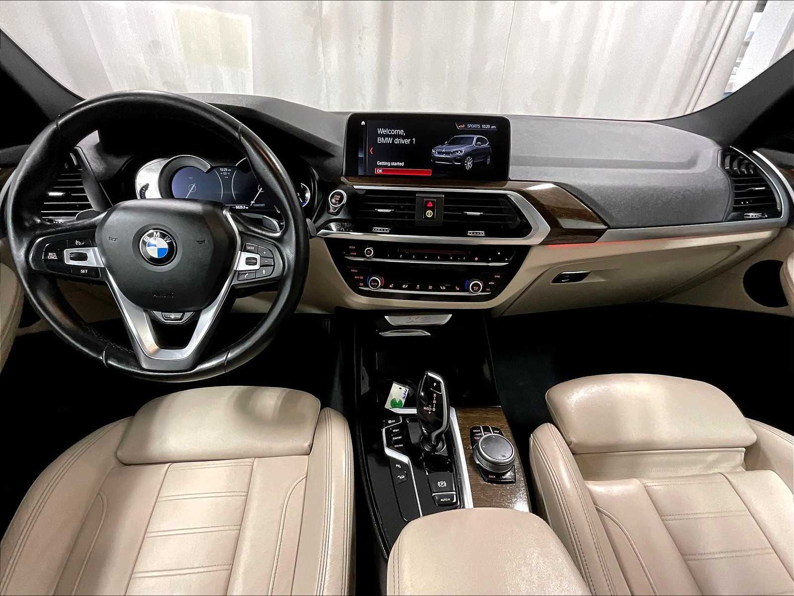 2019 Bmw X3 xDrive30i photo 21