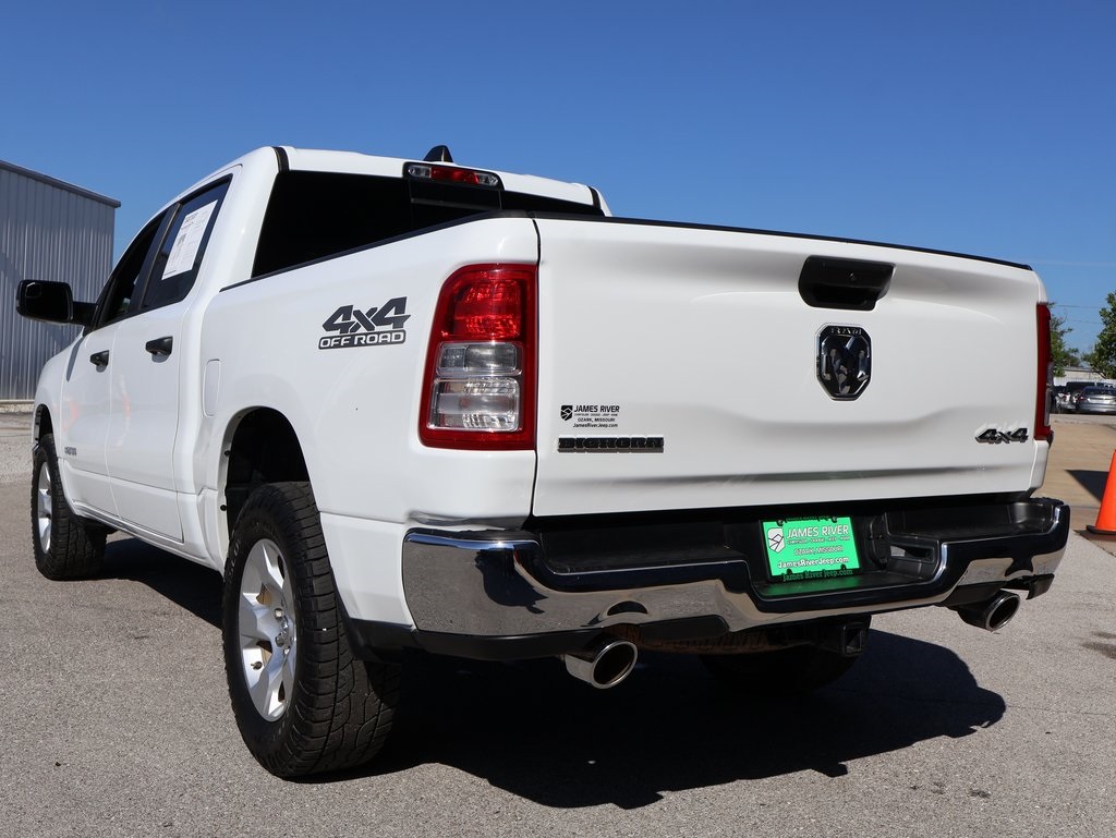 2024 Ram 1500 Big Horn Lone Star photo 3