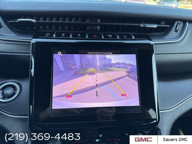 2023 Jeep Grand Cherokee Laredo Altitude photo 11