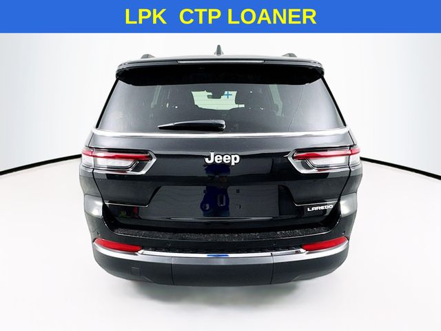 2025 Jeep Grand Cherokee Laredo X photo 3
