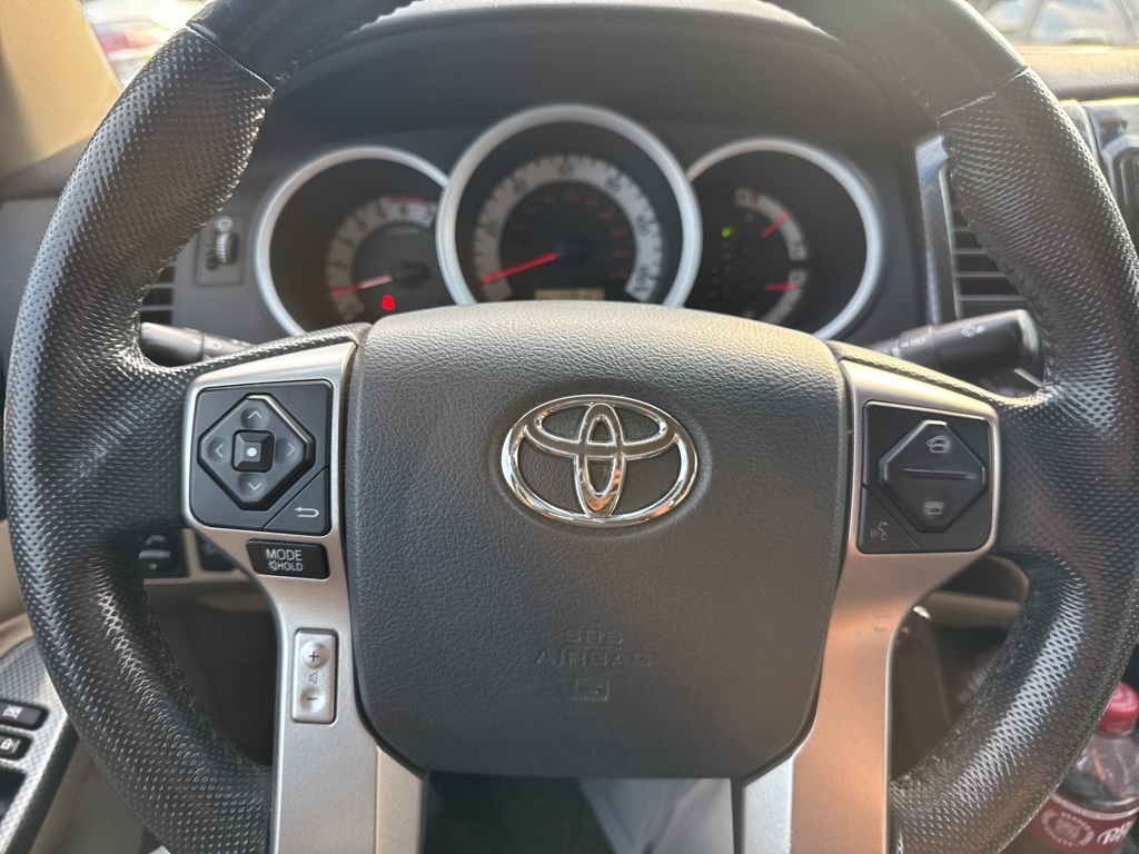2015 Toyota Tacoma PreRunner V6 photo 7