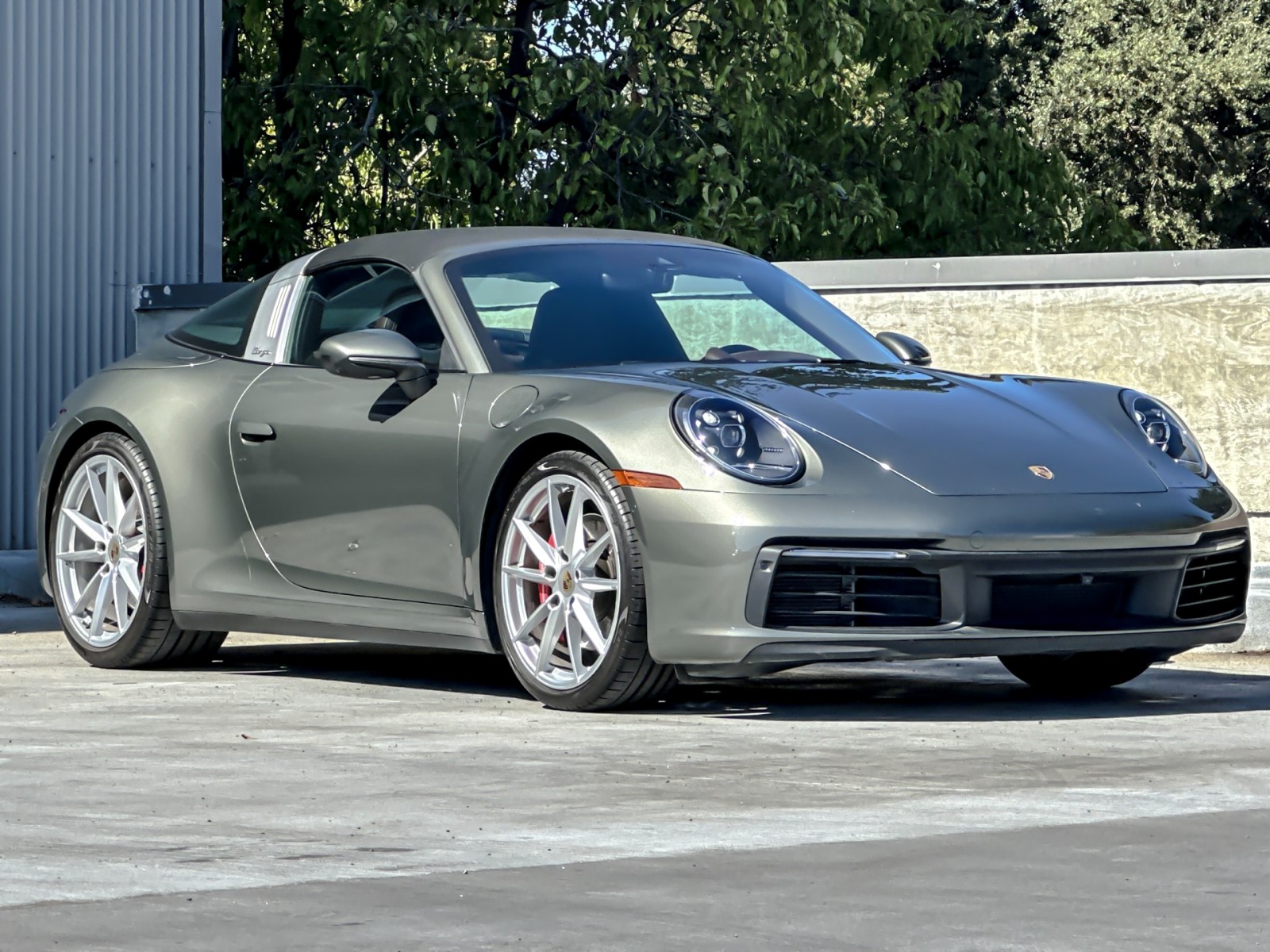 2024 Porsche 911 4S photo 12