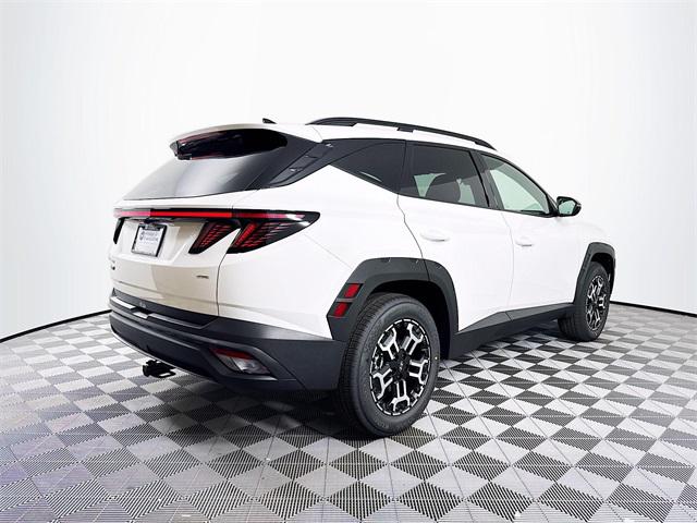 2025 Hyundai Tucson XRT photo 4