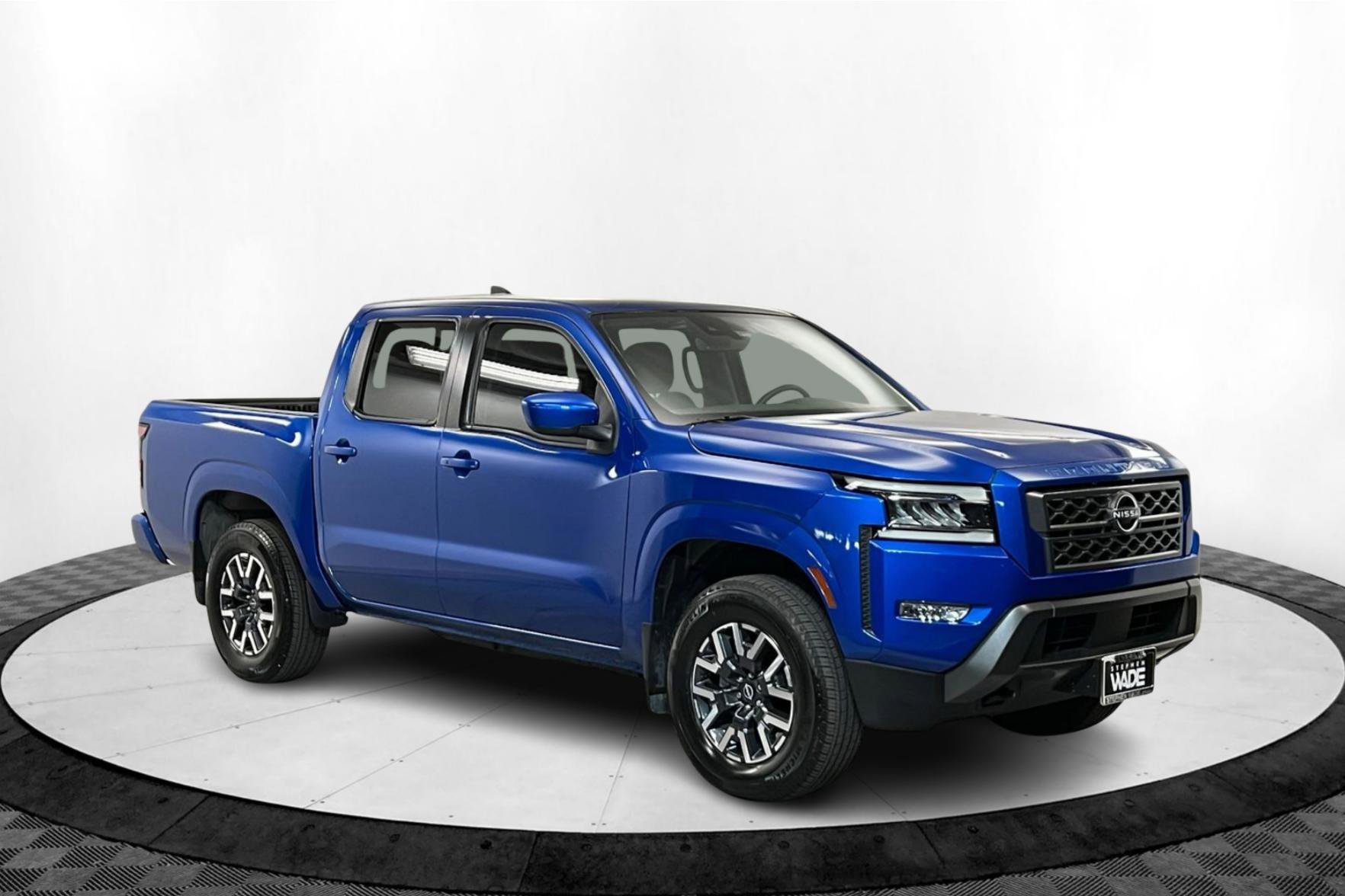 2024 Nissan Frontier SL photo 7
