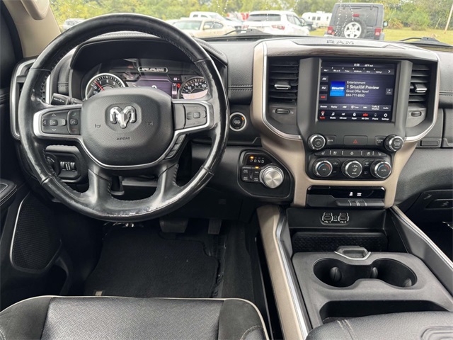 2020 Ram 1500 Laramie photo 2
