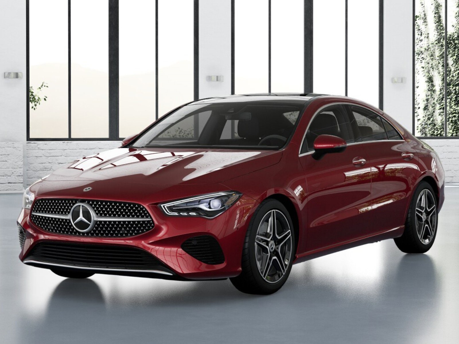 2026 Mercedes-Benz CLA CLA 250's photo