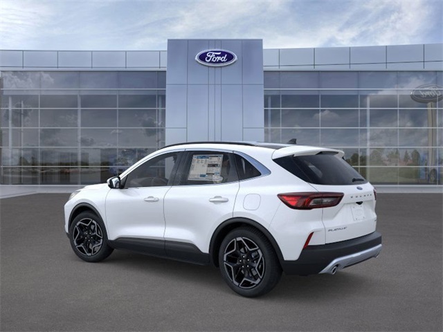 2026 Ford Escape Platinum photo 3