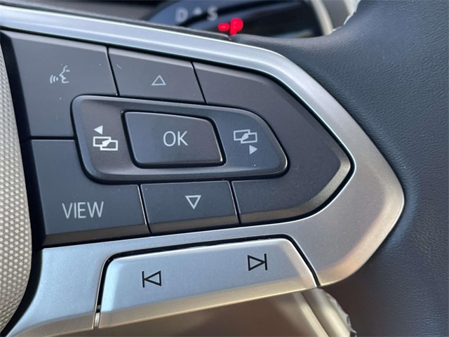 2025 Volkswagen Tiguan S photo 18