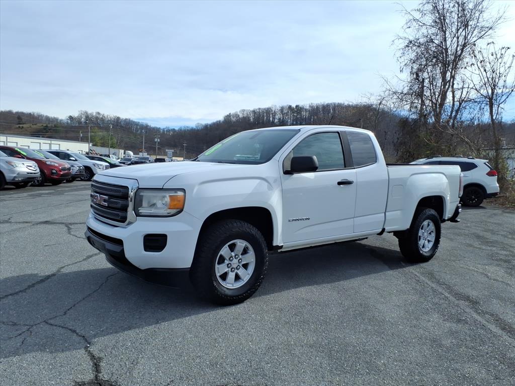2018 GMC Canyon Base's photo