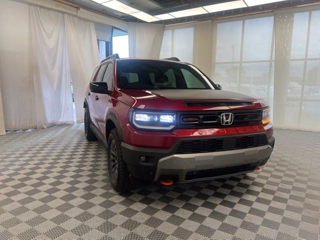 2026 Honda Passport TrailSport's photo