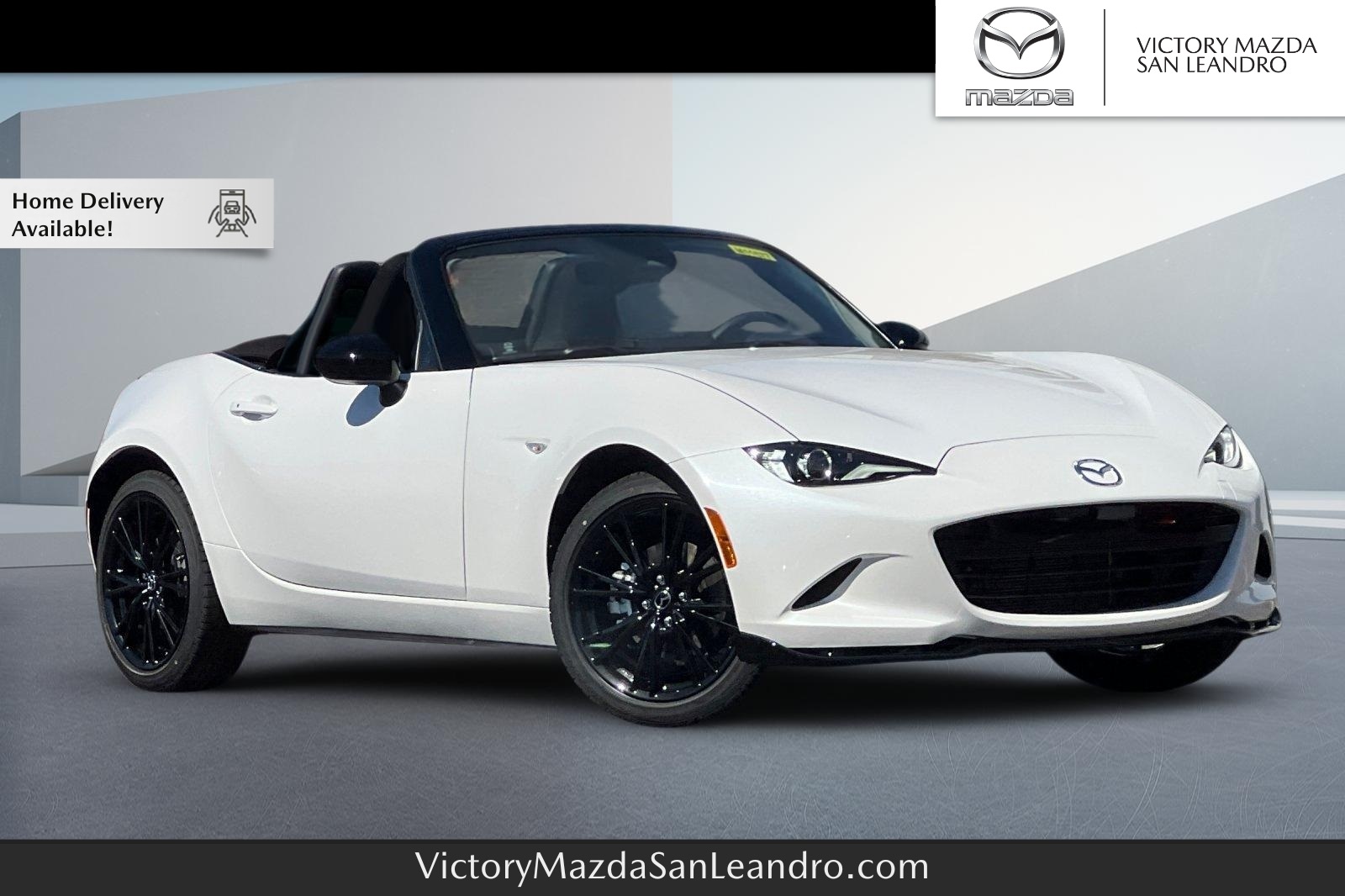 2025 Mazda MX-5 Miata Club's photo