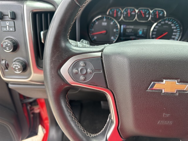 2015 Chevrolet Silverado 1500 LT photo 19