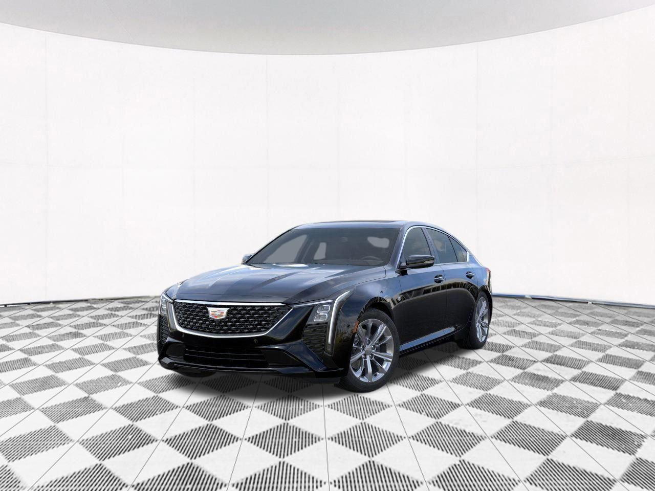 2026 Cadillac CT5 Premium Luxury photo 2