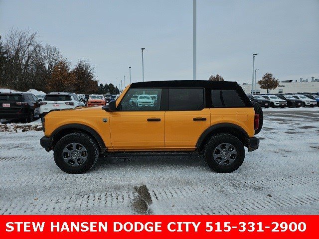 2022 Ford Bronco 4-Door Big Bend's photo