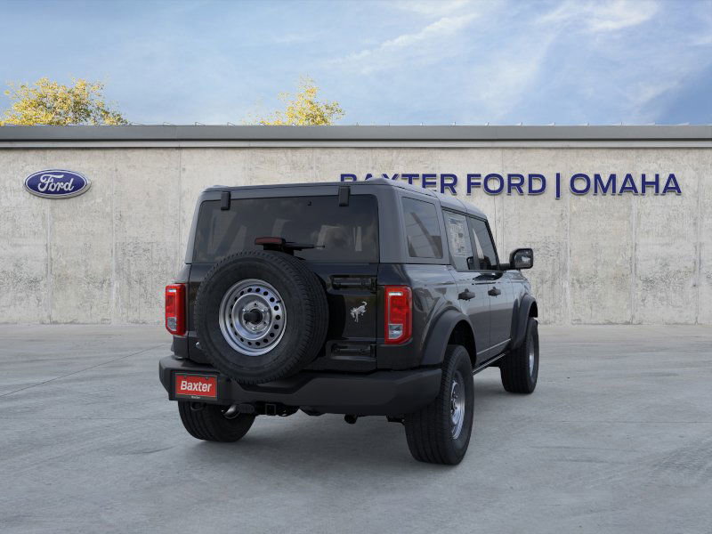 2025 Ford Bronco Base photo 22