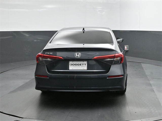 2024 Honda Civic LX photo 4