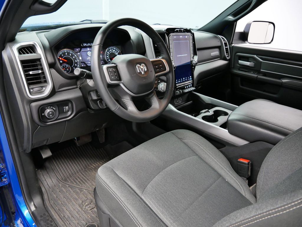 Used 2022 RAM Ram 2500 Pickup Big Horn with VIN 3C6MR5BJ8NG107303 for sale in Coon Rapids, Minnesota