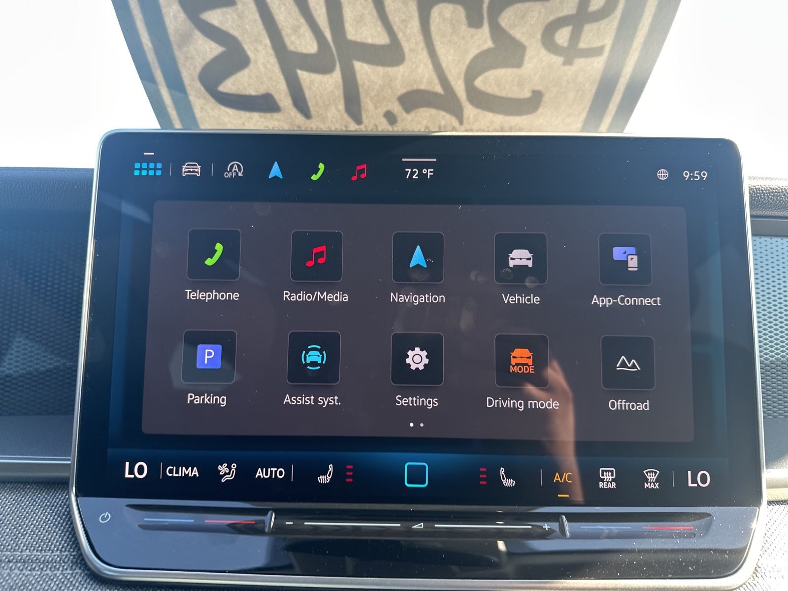 2025 Volkswagen Tiguan S photo 19